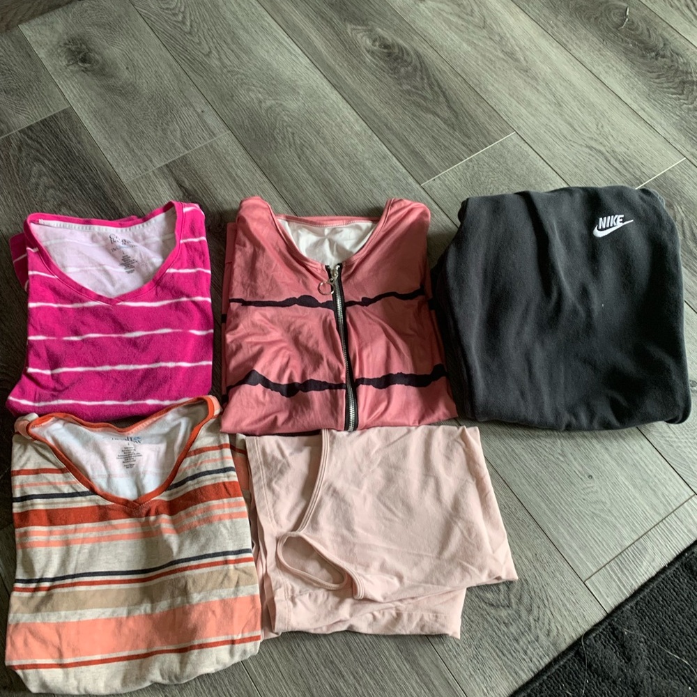 Clothing bundle L 5 PCs